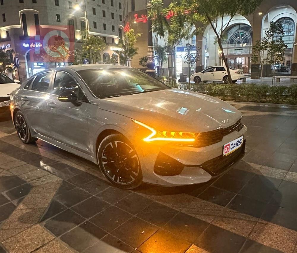 كيا K5